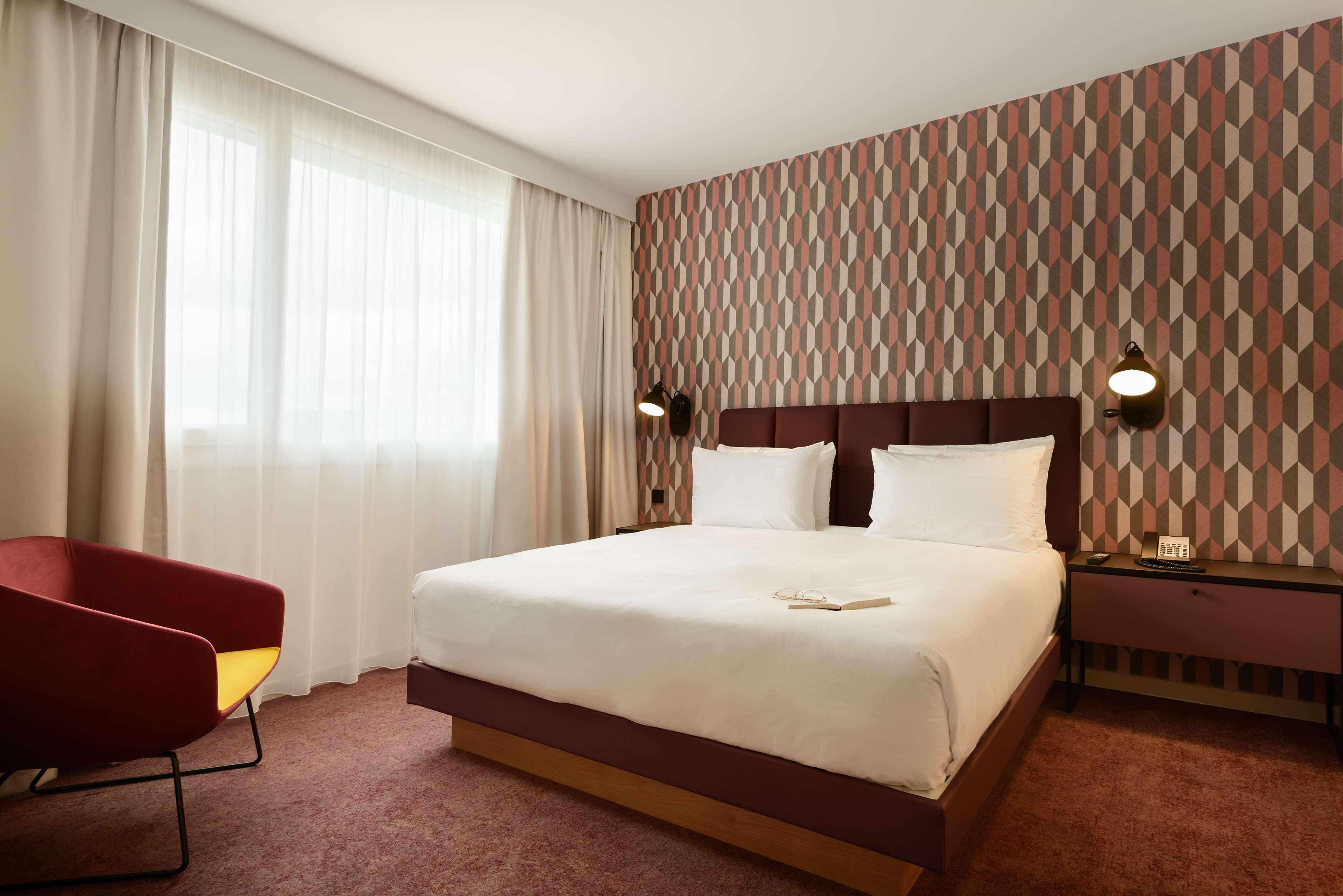 Hyatt Place Paris Charles De Gaulle Airport Roissy-en-France Eksteriør bilde