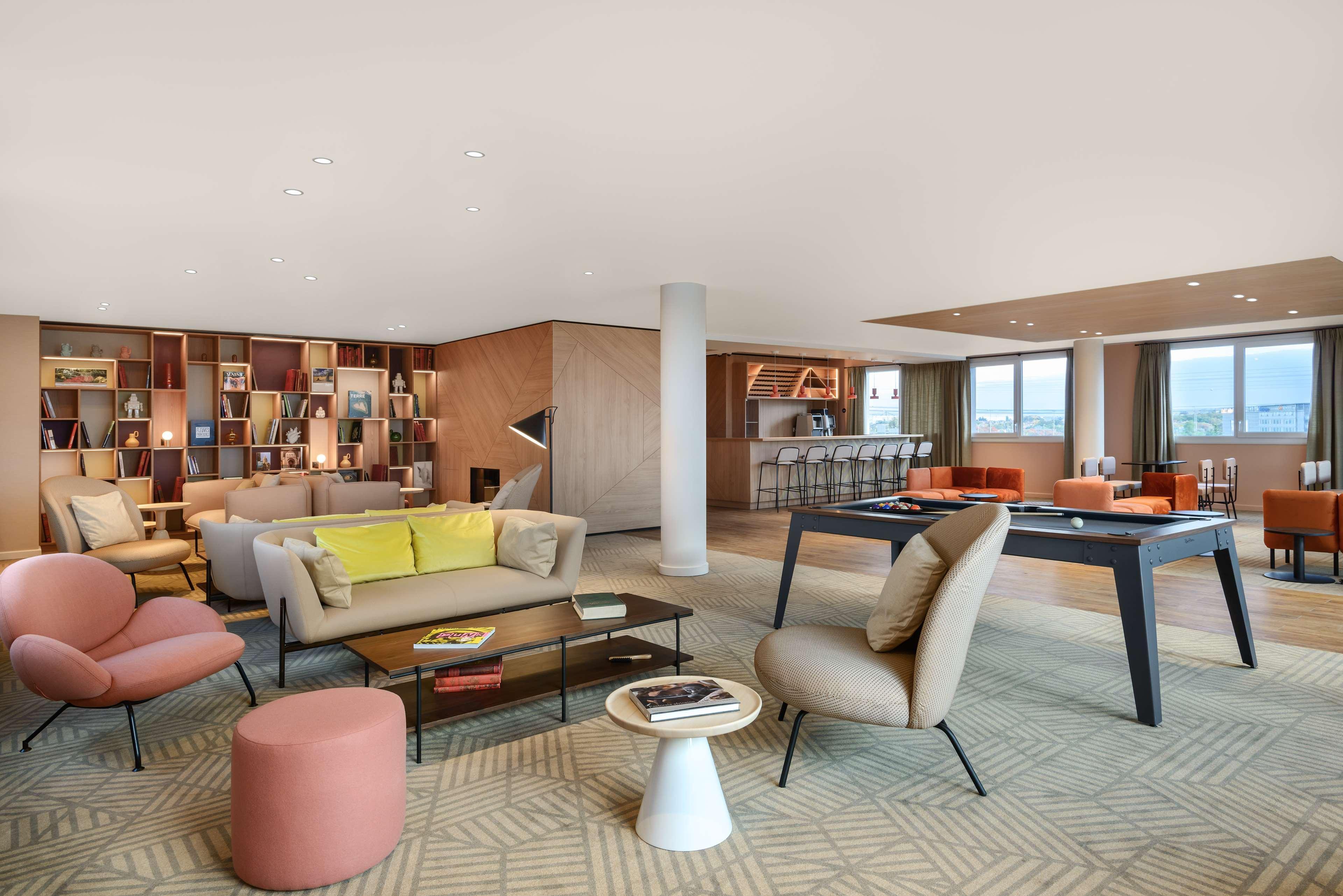 Hyatt Place Paris Charles De Gaulle Airport Roissy-en-France Eksteriør bilde