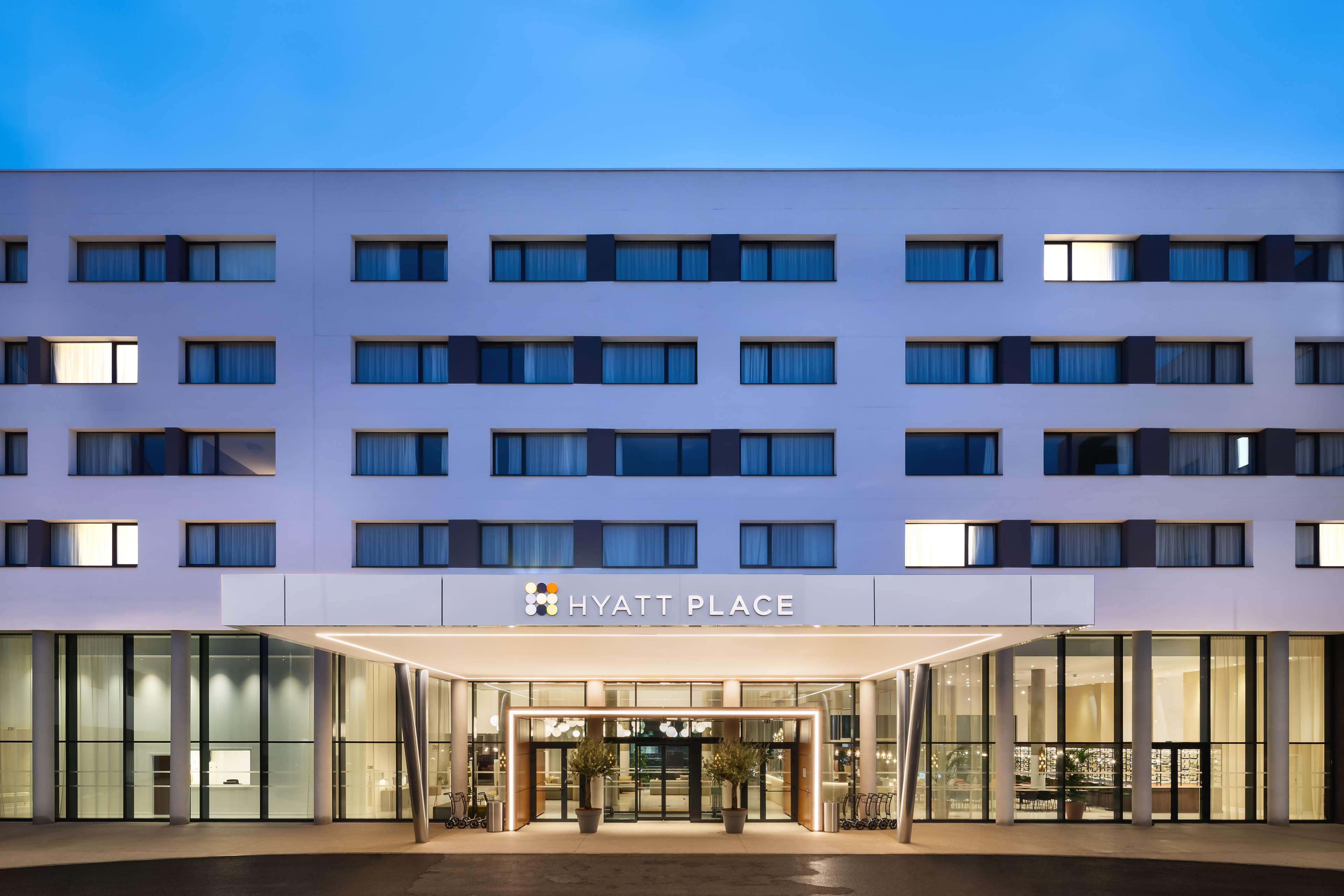 Hyatt Place Paris Charles De Gaulle Airport Roissy-en-France Eksteriør bilde