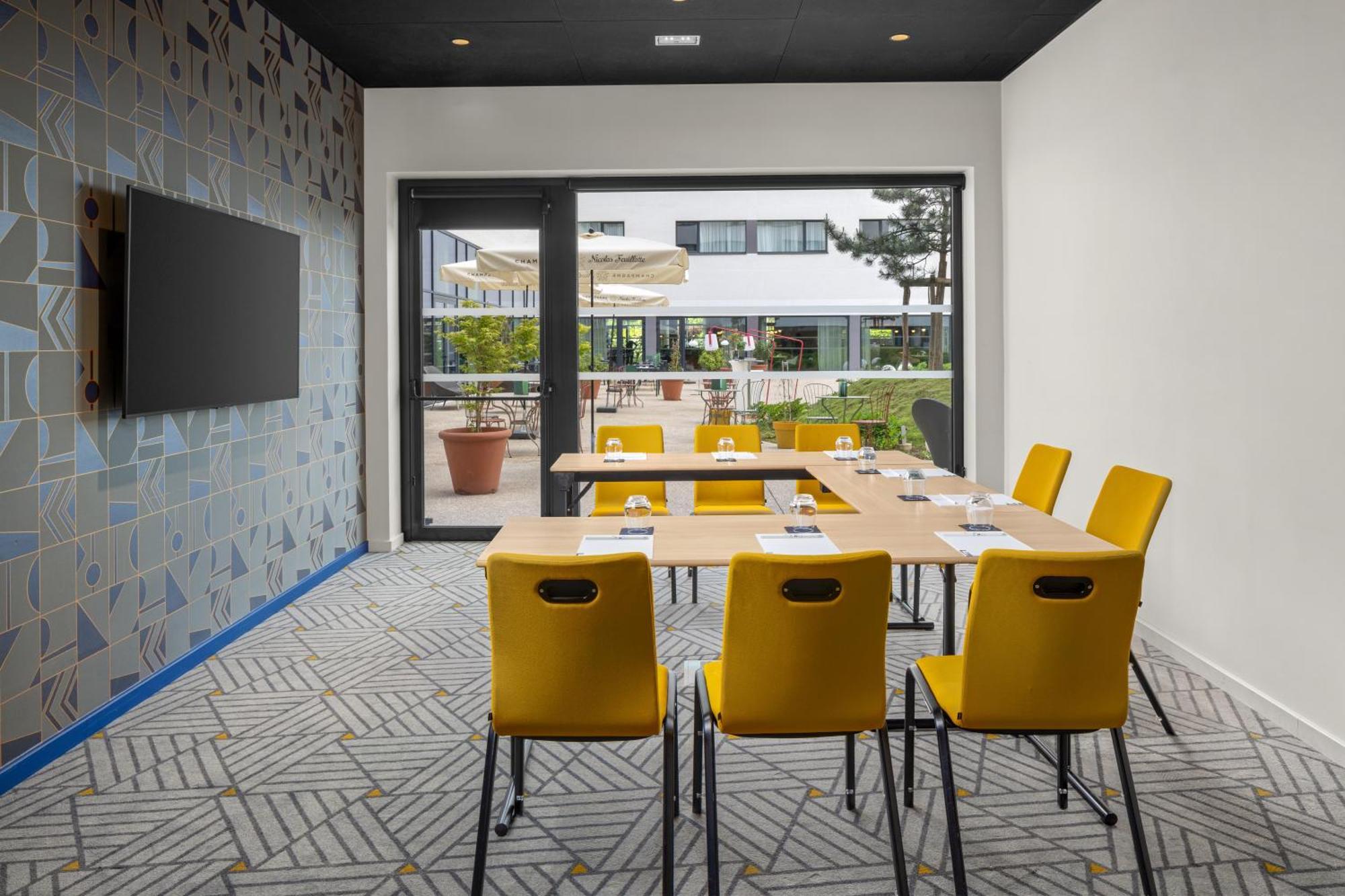 Hyatt Place Paris Charles De Gaulle Airport Roissy-en-France Eksteriør bilde