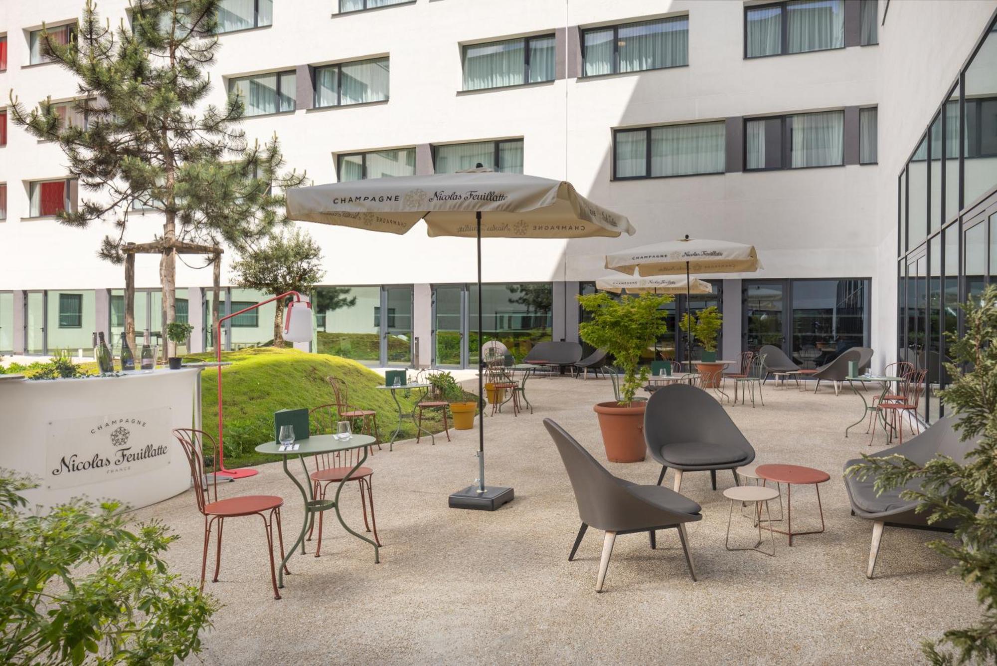 Hyatt Place Paris Charles De Gaulle Airport Roissy-en-France Eksteriør bilde