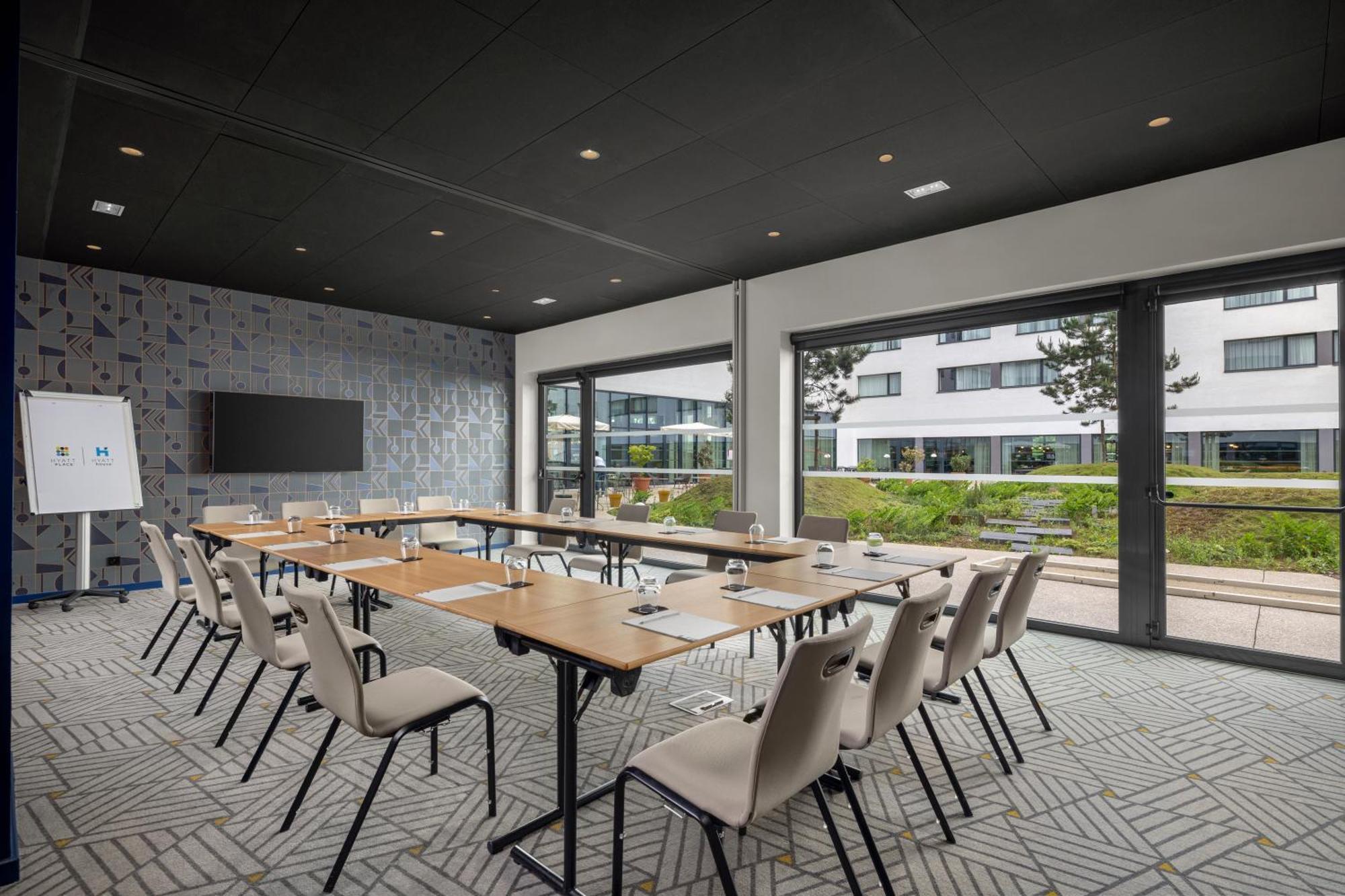 Hyatt Place Paris Charles De Gaulle Airport Roissy-en-France Eksteriør bilde