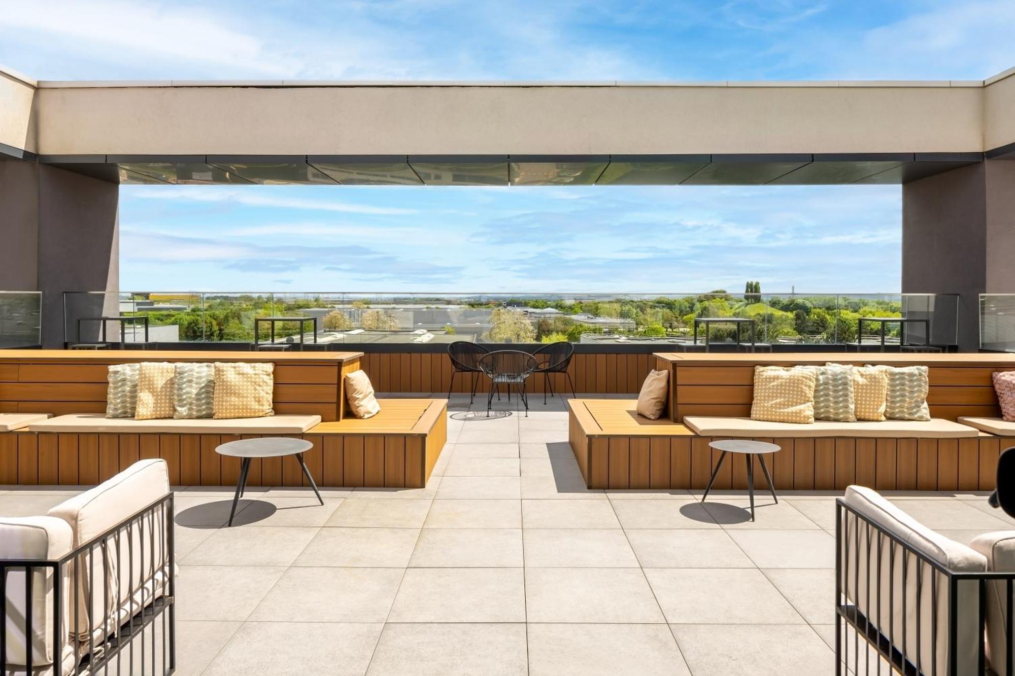 Hyatt Place Paris Charles De Gaulle Airport Roissy-en-France Eksteriør bilde