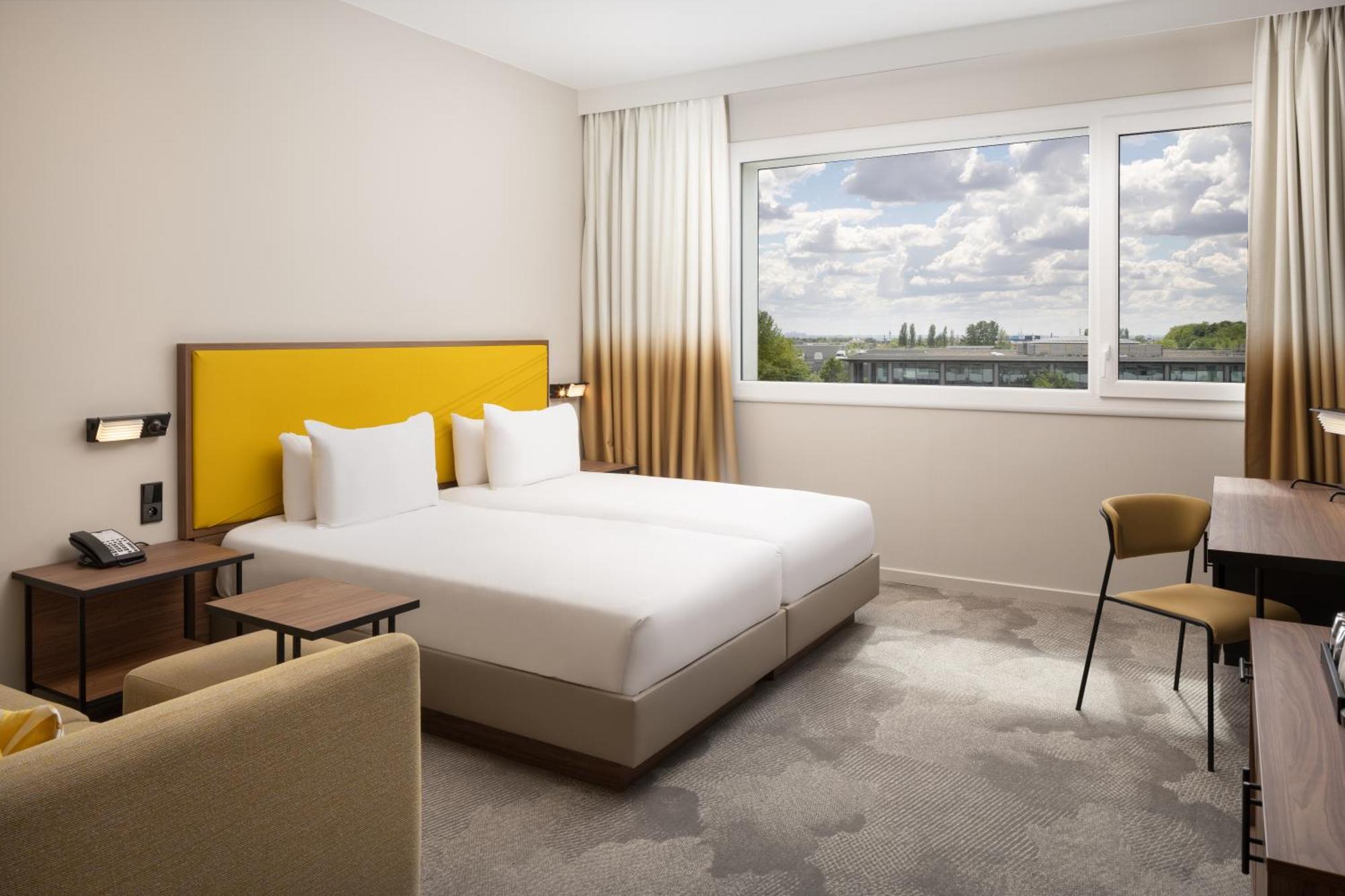Hyatt Place Paris Charles De Gaulle Airport Roissy-en-France Eksteriør bilde