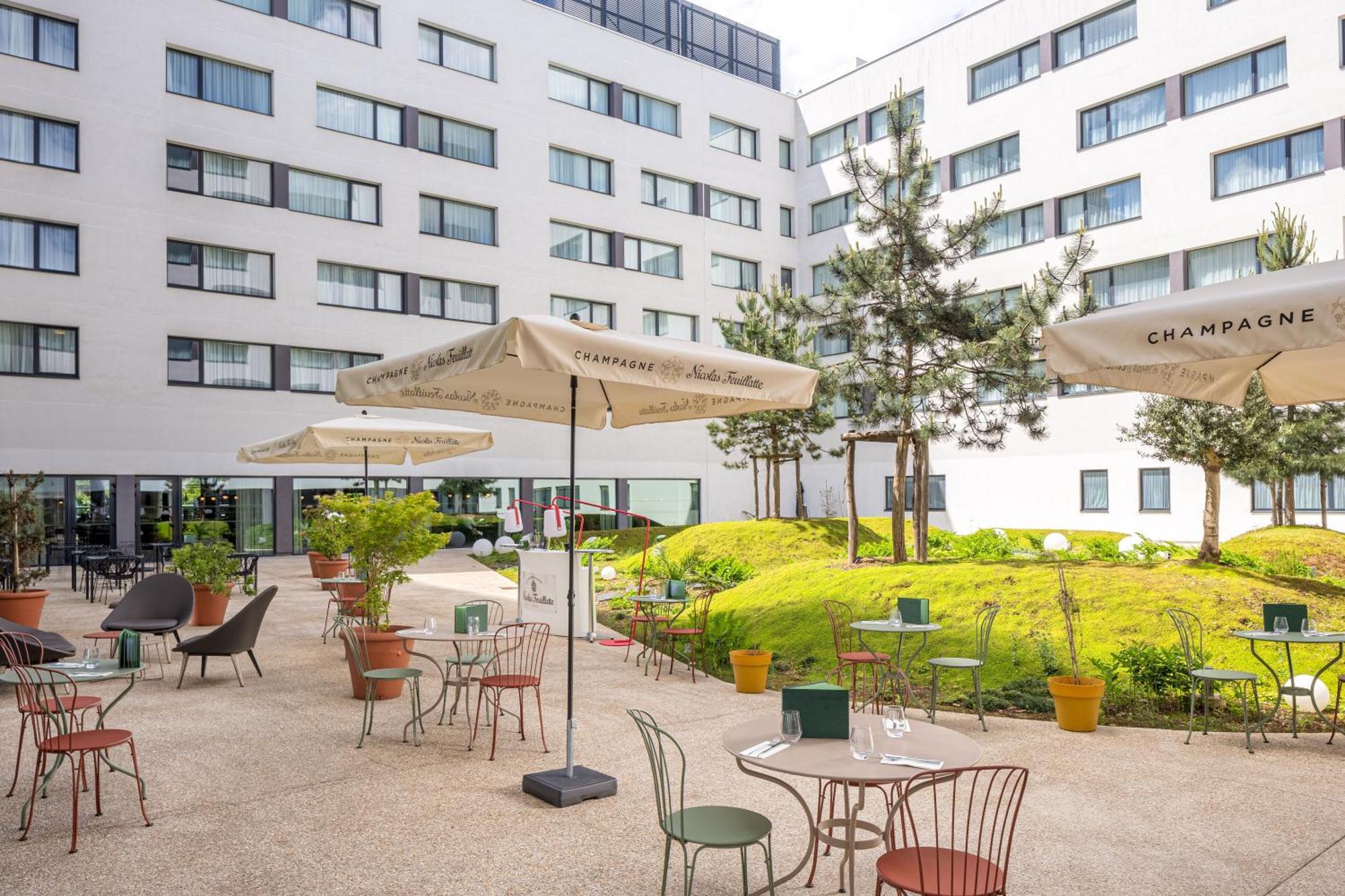 Hyatt Place Paris Charles De Gaulle Airport Roissy-en-France Eksteriør bilde