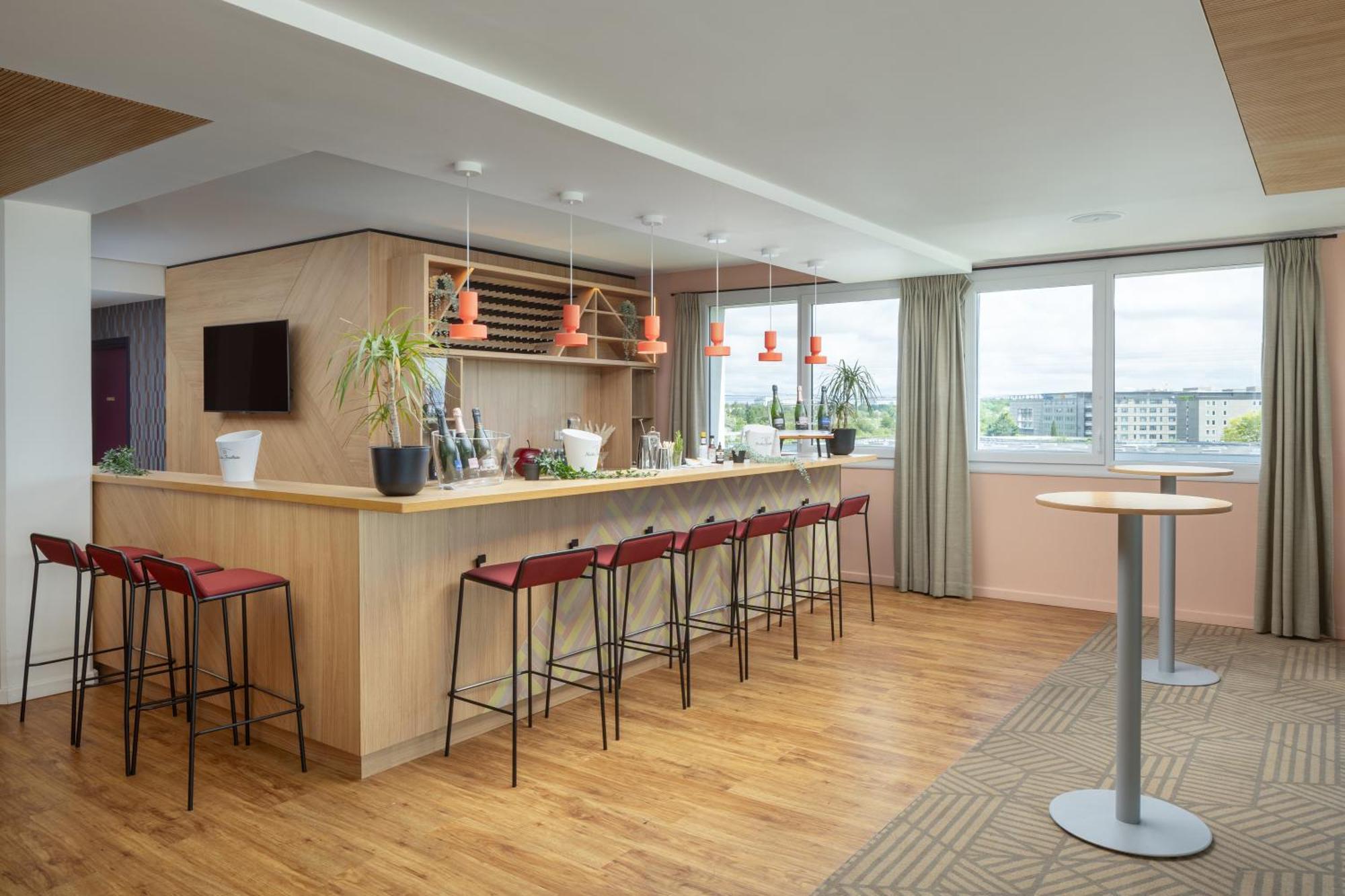 Hyatt Place Paris Charles De Gaulle Airport Roissy-en-France Eksteriør bilde
