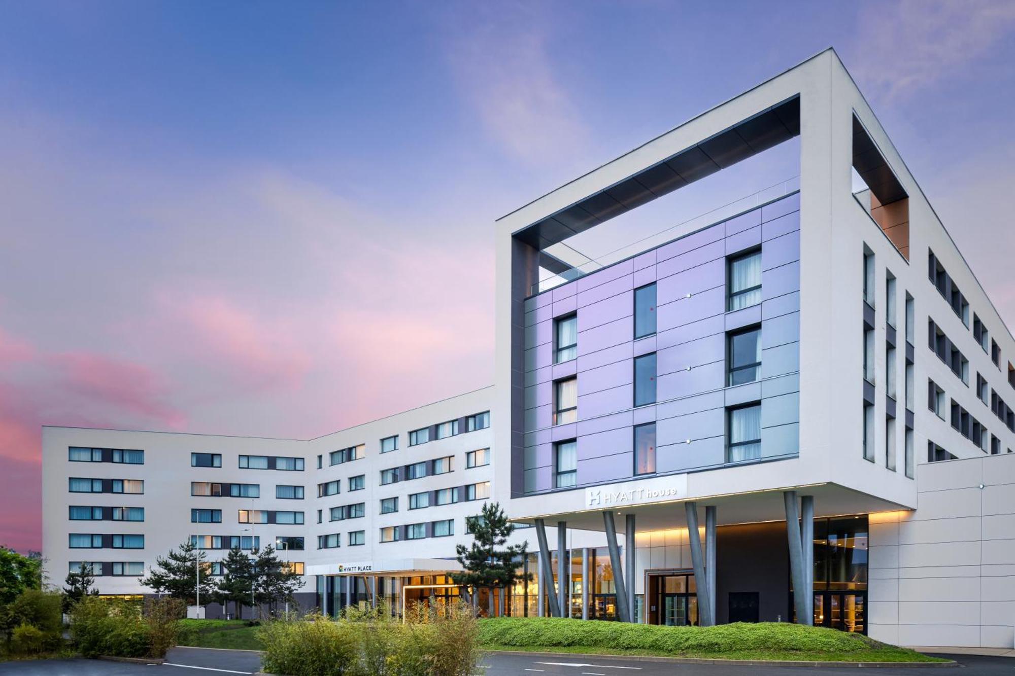 Hyatt Place Paris Charles De Gaulle Airport Roissy-en-France Eksteriør bilde